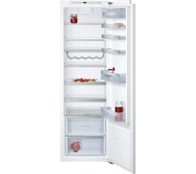 NEFF KI1813F30G Integrated Tall Fridge NEFF KI1813F30G Integrated Tall Fridge